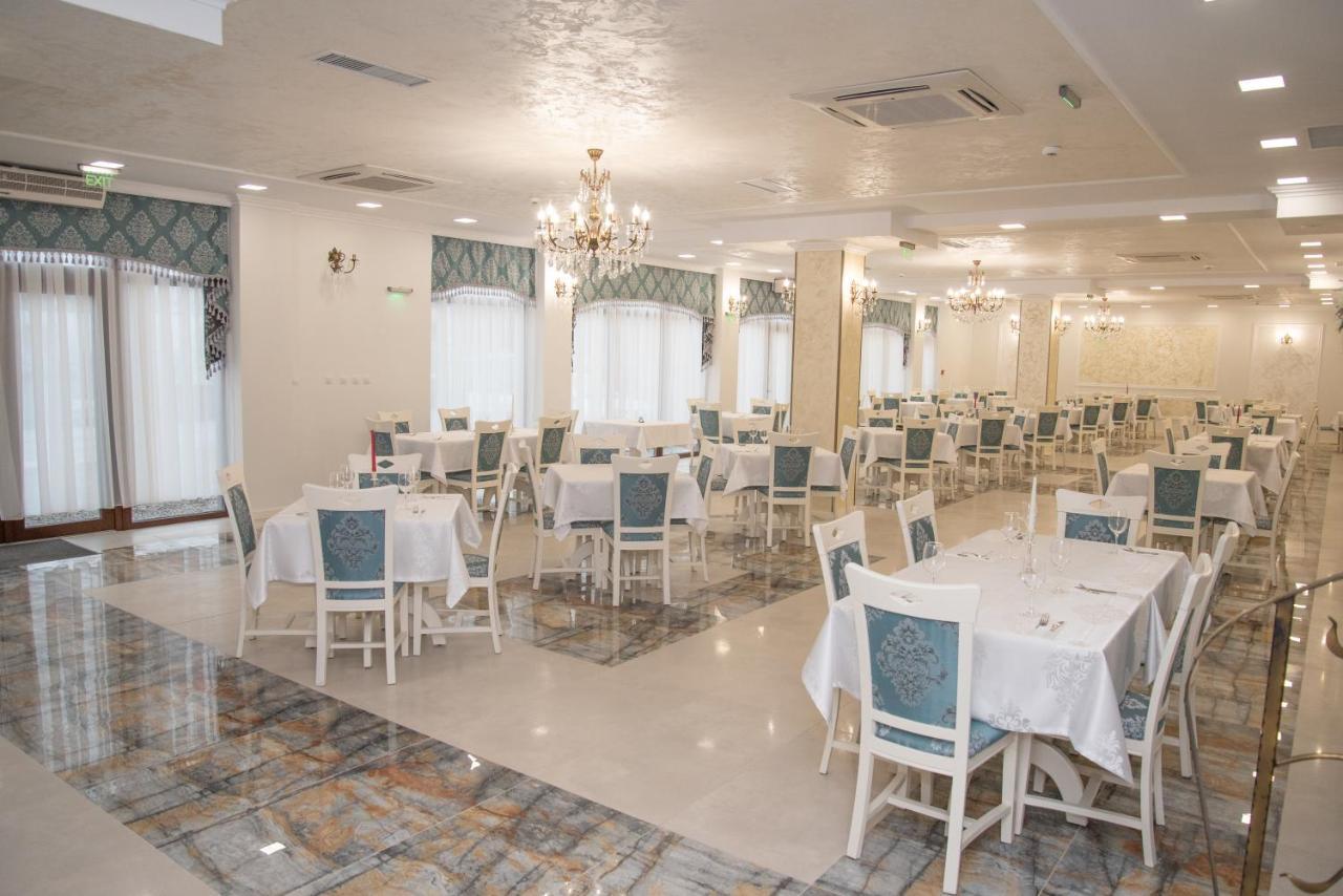 Vila Silfar Macin Extérieur photo